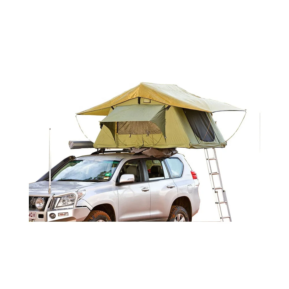 Trade assurance 4x4 roof top tent 4 person