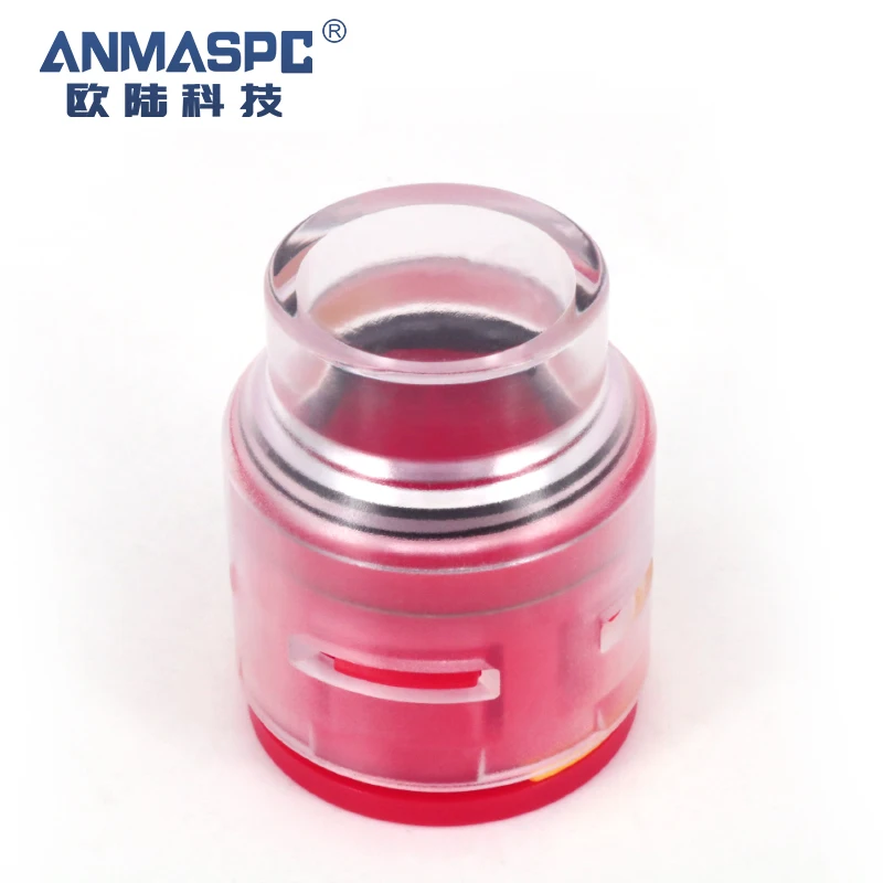 China Supply Price 5mm Microduct End Cap For Pipe Fitting