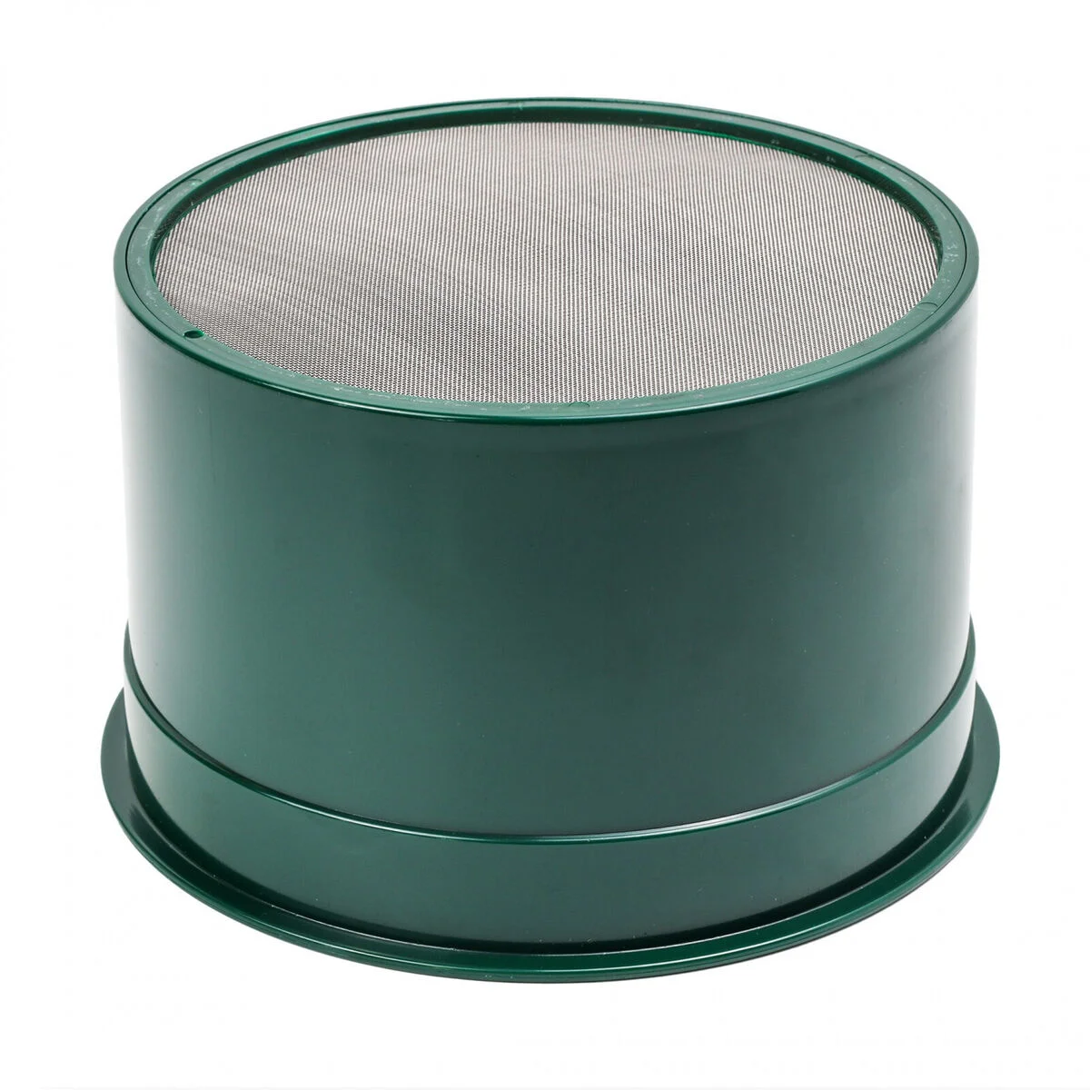 13 1/4 Inch Stainless Steel Mesh Gold Prospecting-Sifting-Panning Set, 13 1/4 Inch Stackable Classifier Panning For Gold