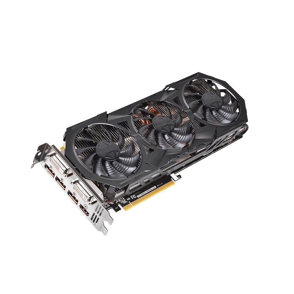GV-N980G1 для Gigabyte Rev.1.0/Rev.1.1 GTX 980 4GB GDDR5 256 bit PCI-E 3,0 ATX GPU видеокарта для настольного компьютера