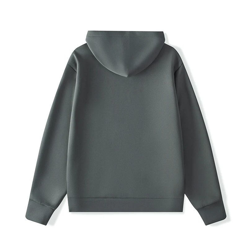 Wholesale Outdoor Wear Windproof Breathable Lightweight Biker Plus Size Mens hoodies,Manufacturers Plain Black Custom Sweatshirt