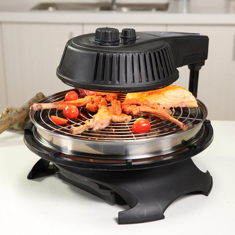 Оптовая продажа домашний электрический гриль для барбекю дома и улицы
