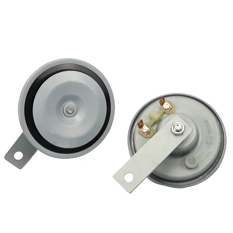 Auto speaker horn High Quality disc Electric Car Horn/ Electrical disn car horn12V motorcycle horn .HR-3123