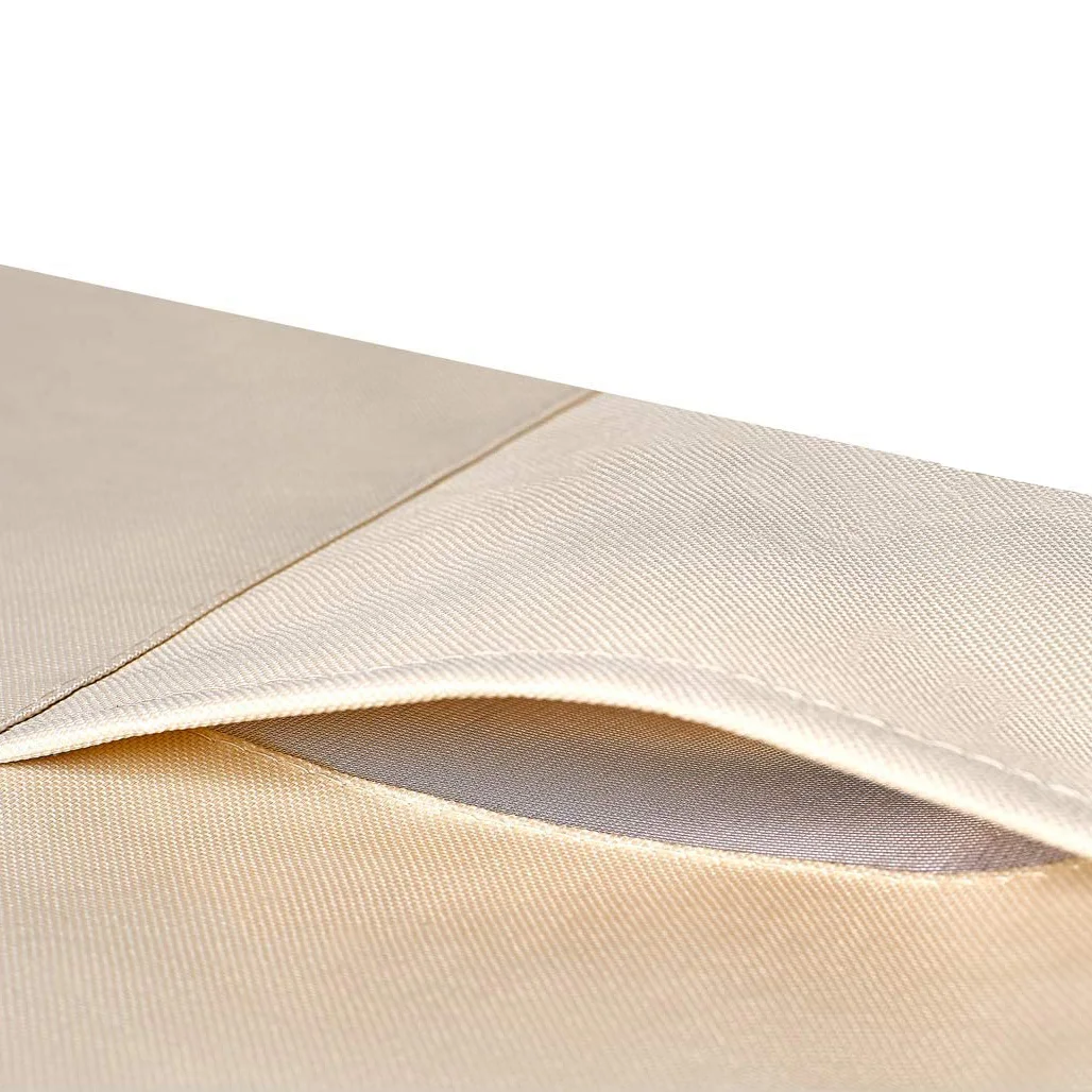 600D polyester waterproof outdoor air conditioning outdoor covers