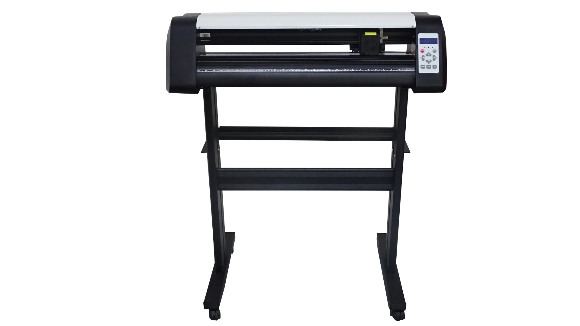 E-cut basic cutting plotter with stepper motor EH-870D support USB/COM