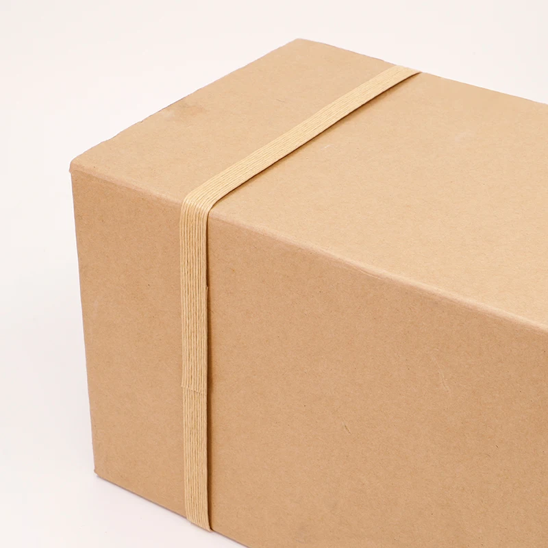 Перерабатываемая эко-упаковка, Прочные Ремни для бумажной обвязки, коробки, упаковки, альтернативные полипропиленовые ремни