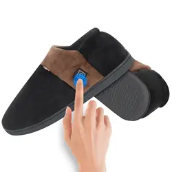 Тапочки с подогревом, 3 уровня температуры, 5 В, Usb