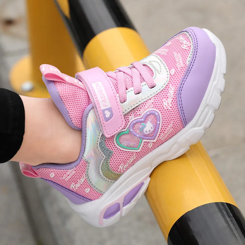 
2020 Customizable Pink Cute Style Girl Lightweight Design High Quality Kids Shoes Wholesale Water Shoes For Kids 