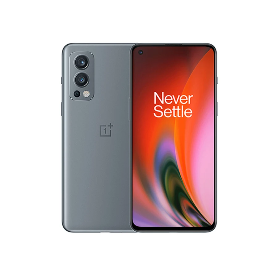 OnePlus Nord 2 5G Smartphone Dimensity 1200-AI 8GB 128GB 50MP Original phone AI Camera Warp Charge 65 90Hz Fluid AMOLED Display