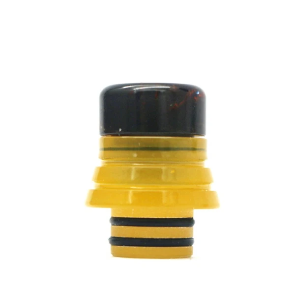 Performance Vape Drip Tips 510 Epoxy Resin Drip Tips RDA RBA ecig Drip tips