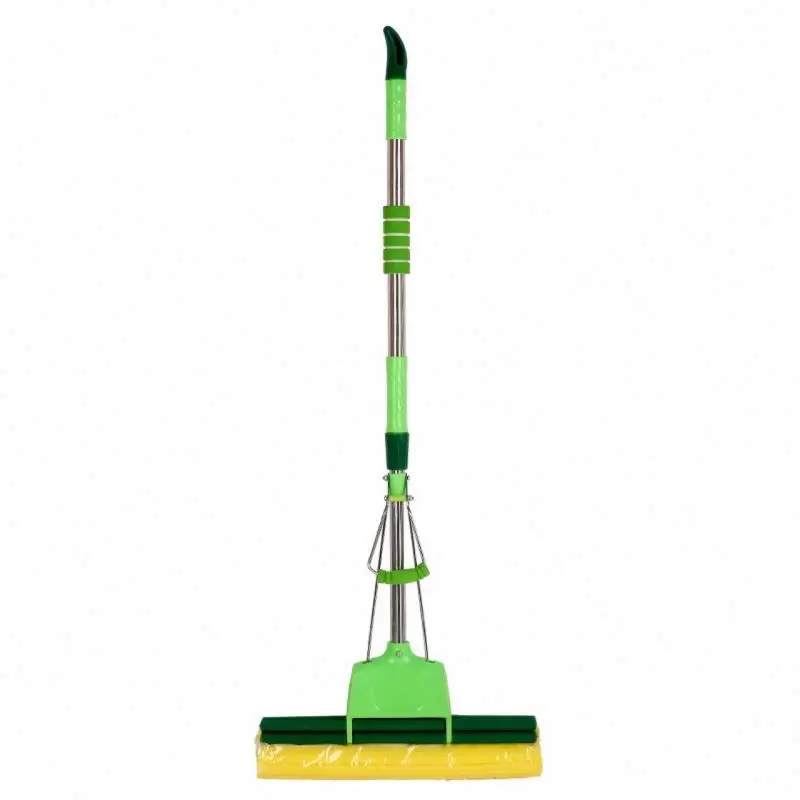 New arrival  360 easy spin industrial mop pva mop sponge mop