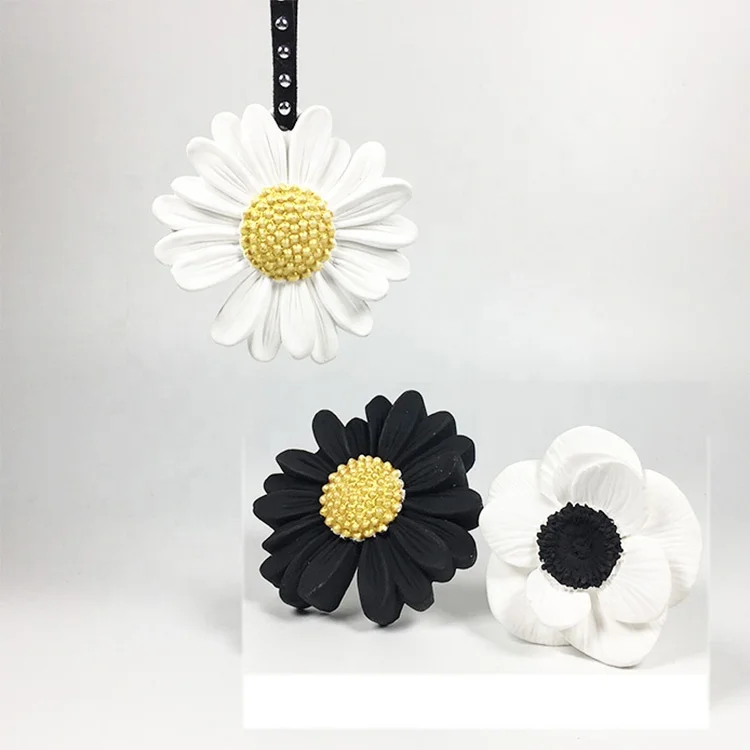 color dress shape vehicle aromath diffuser plaster flower