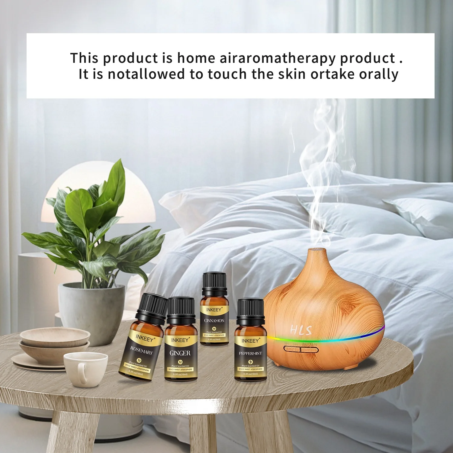 High Quality Wholesale 10ml Perfume Ginger Pure Essential Oil