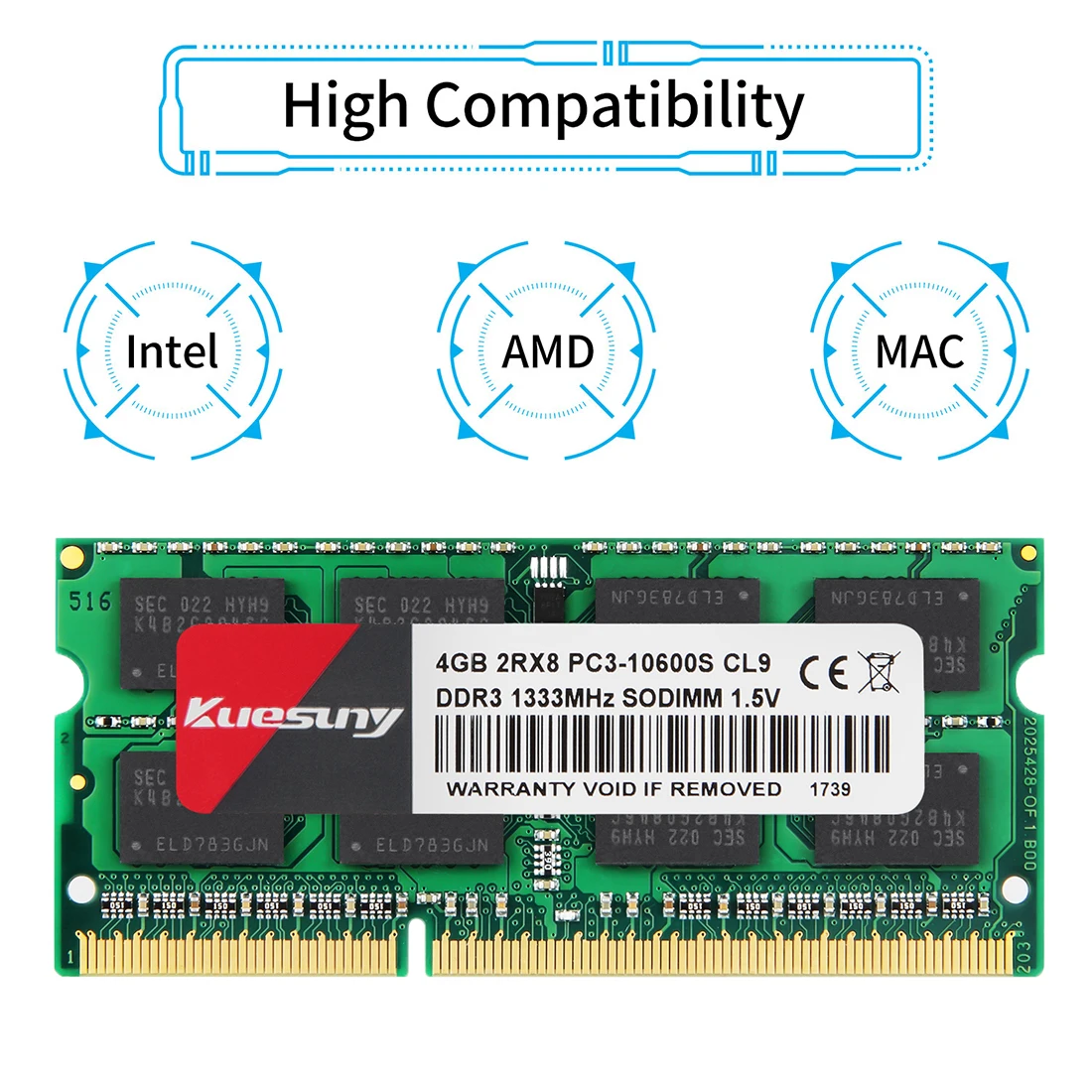 2022 wholesale Laptop RAM ddr3 8gb ddr4 4gb DDR3 4GB 8GB memory in large stock