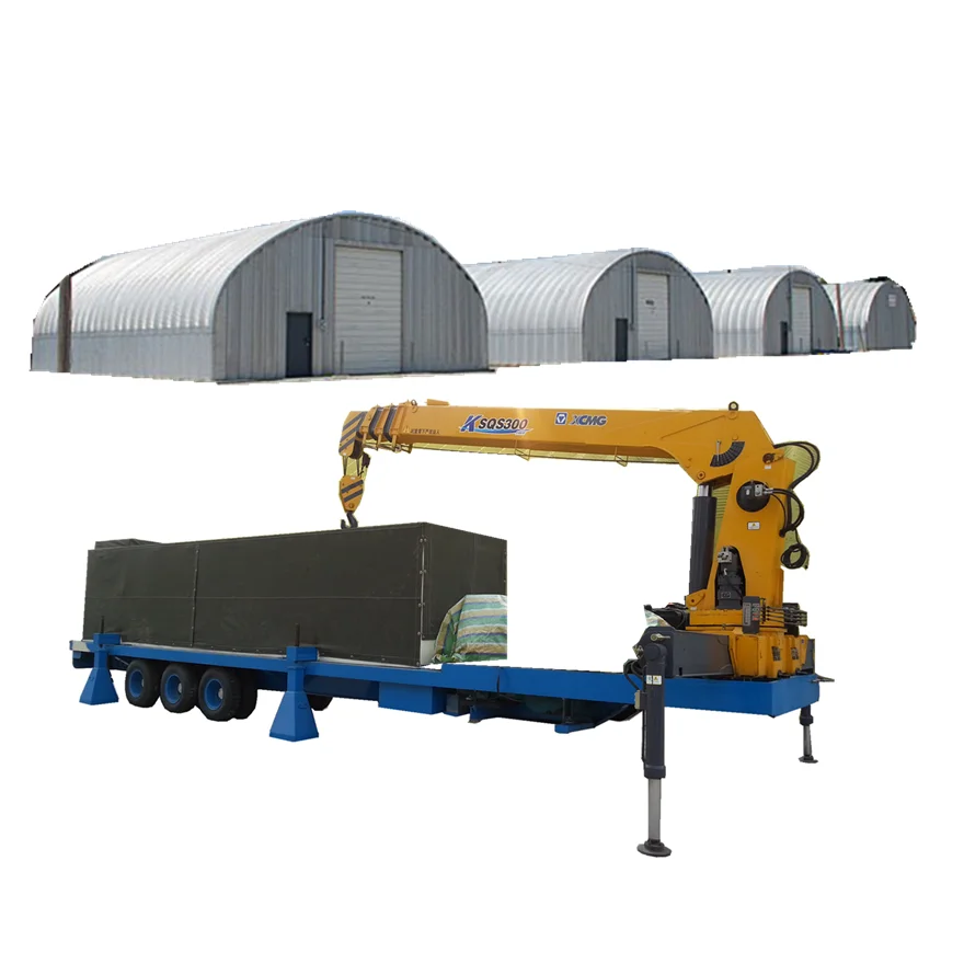 SXUBM240 машина для изготовления арочной крыши K Q span 914-610 формовочная строительной формы разных видов