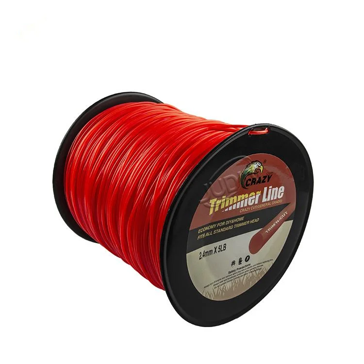 Garden Tools Corded Electric Brush Cutter 5LB Spool Weed Eater String Trimmer Line Nylon Grass Trimmer