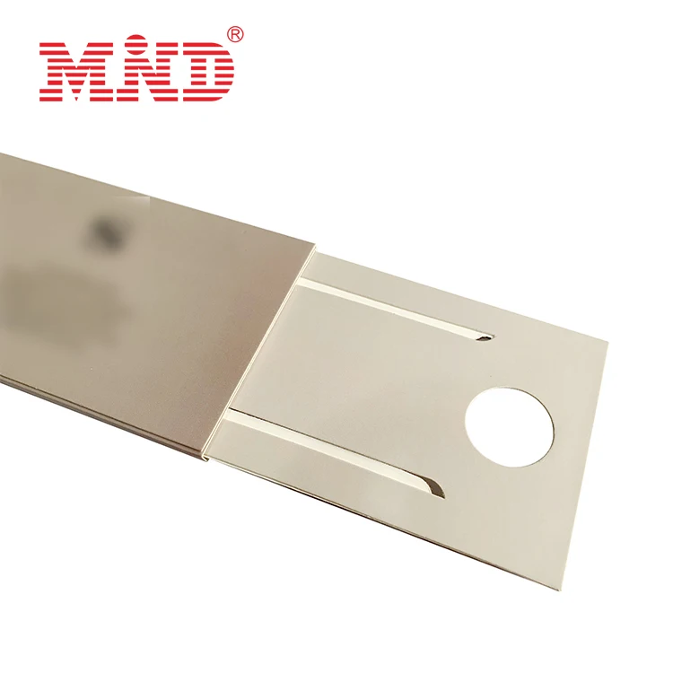 Custom Printing Logo Creditcard Box Packaging Sliding Paper For Business Card Sleeve Pulling Credit Card Box