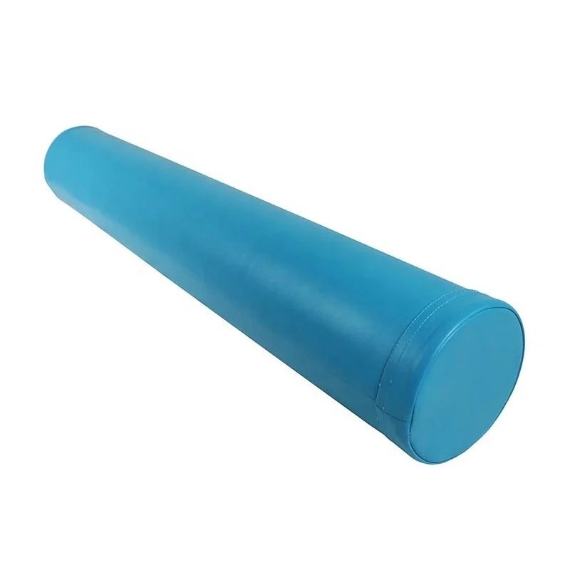 
Stretching Half Round Durable Massage Soft Density PU Foam Roller 
