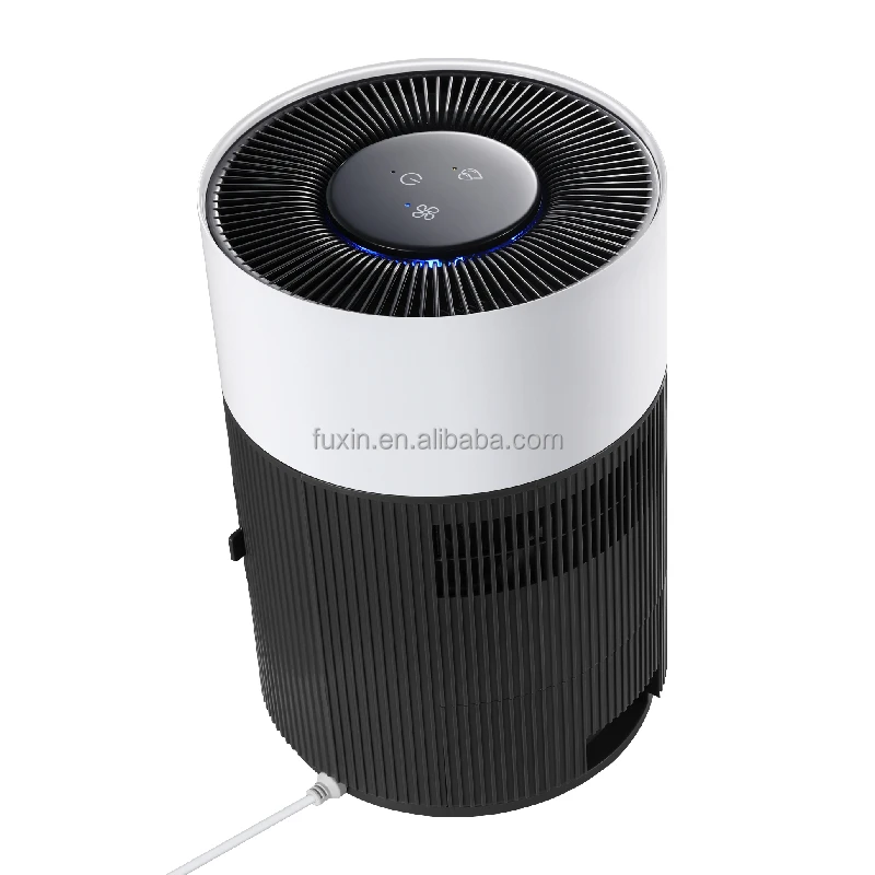 Capacity 1800ml Themoelectric Dehumidifier for home use with air purify function