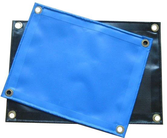 0.7mm Printed Pvc Tarpaulin Heavy Duty Sheet High Quality Truck Tarp For Covers