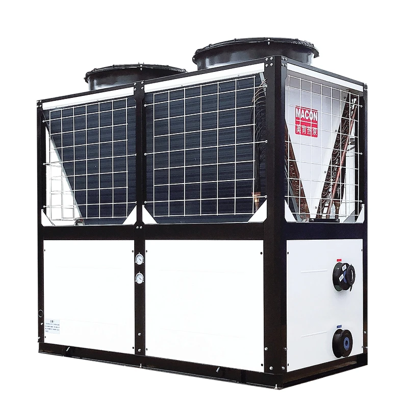 Аквариумный коммерческий водяной охладитель Macon 60 кВт, охладитель воды t3