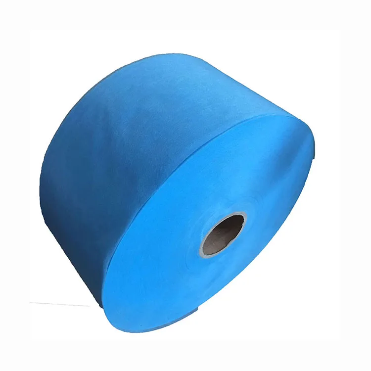 100% pp 100pp 25gsm нетканое полотно 25g 195 мм 175 рулон высококачественное полипропиленовое