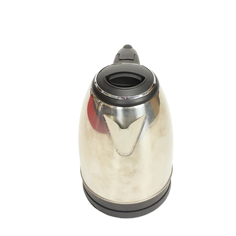 convenient anti-hurt handle 1.8l  stainless hotel electric kettles