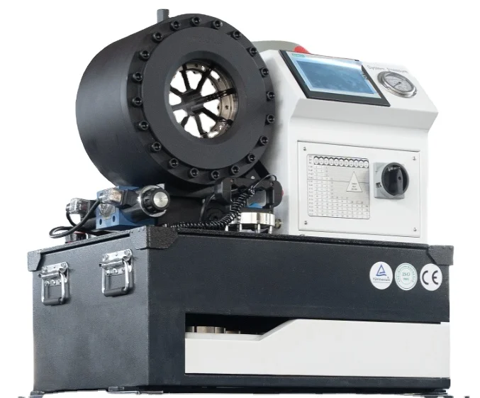 Заводская гидравлическая машина для прессования шлангов продажи обжима кабеля гидравлический