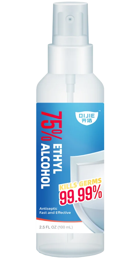 
QIJIE Multi Purpose Household Liquid Surface Cleaner ANTISEPTIC LIQUID FOR HOUSEHOLD CLEANING 