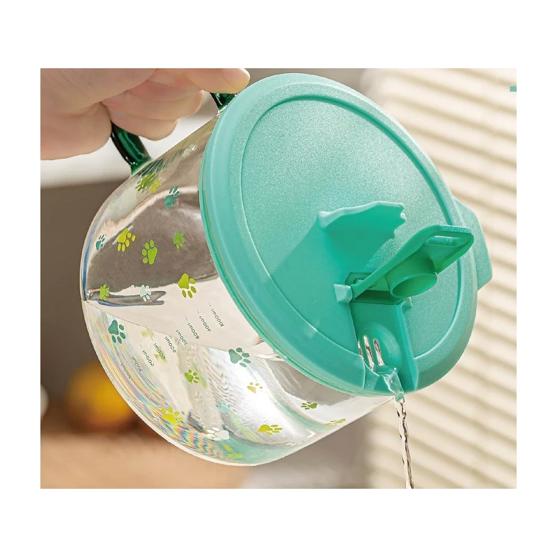 clear glass bowls for salad, soup, snack, dessert and marmalade kitchenwarewith  lid