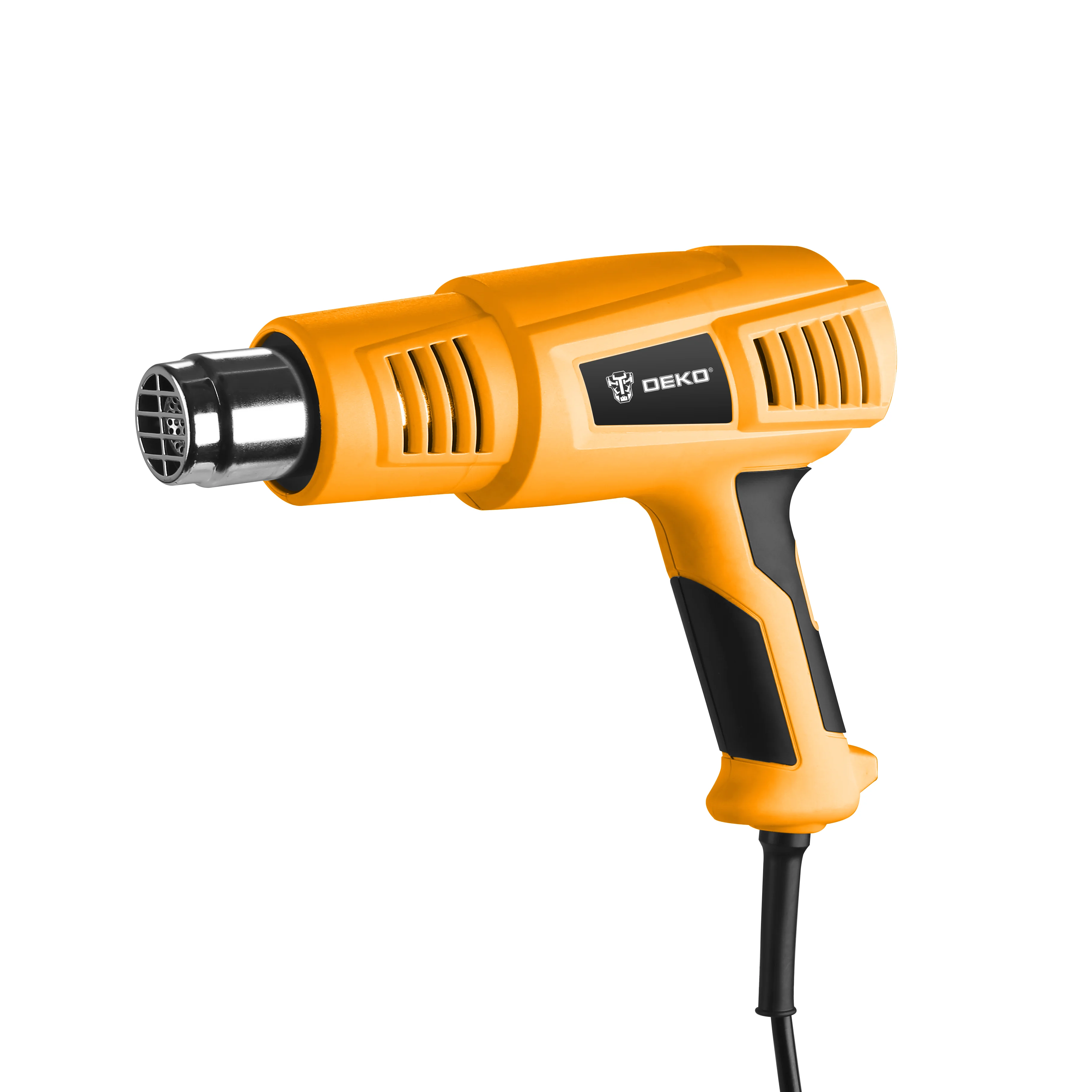 DEKO DKHG05 2000W Heat Gun Mini Electric Corded Heat Gun 3 Modes of Air Temperature 220v 50Hz Portable Other  Power Tools