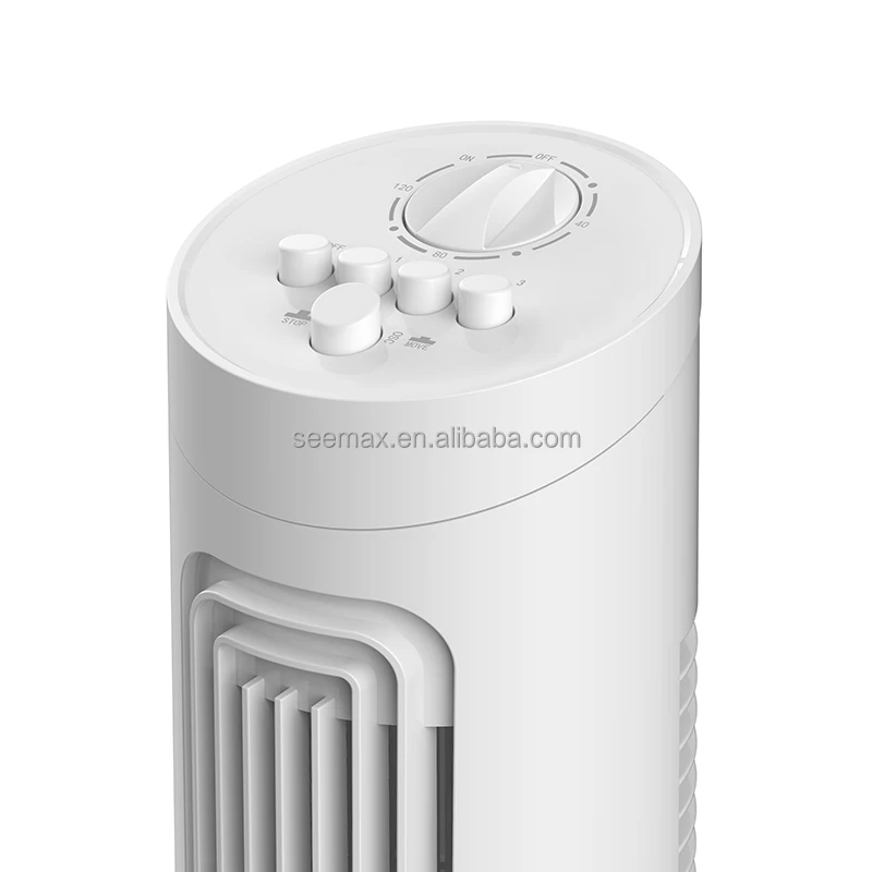 30inch tower fan electric silent floor bladeless inch air home ac vertical fan