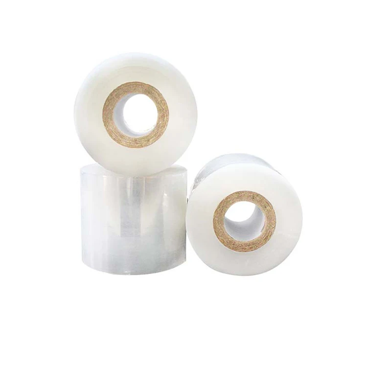 150 m plastic tapes for plant PE garden grafting tape plant Clear Film For Fruit Tree grafting tape For Agriculture
