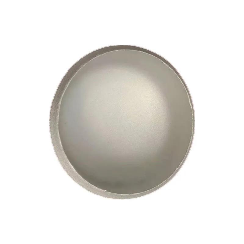 half sphere in stainless steel bowl balls