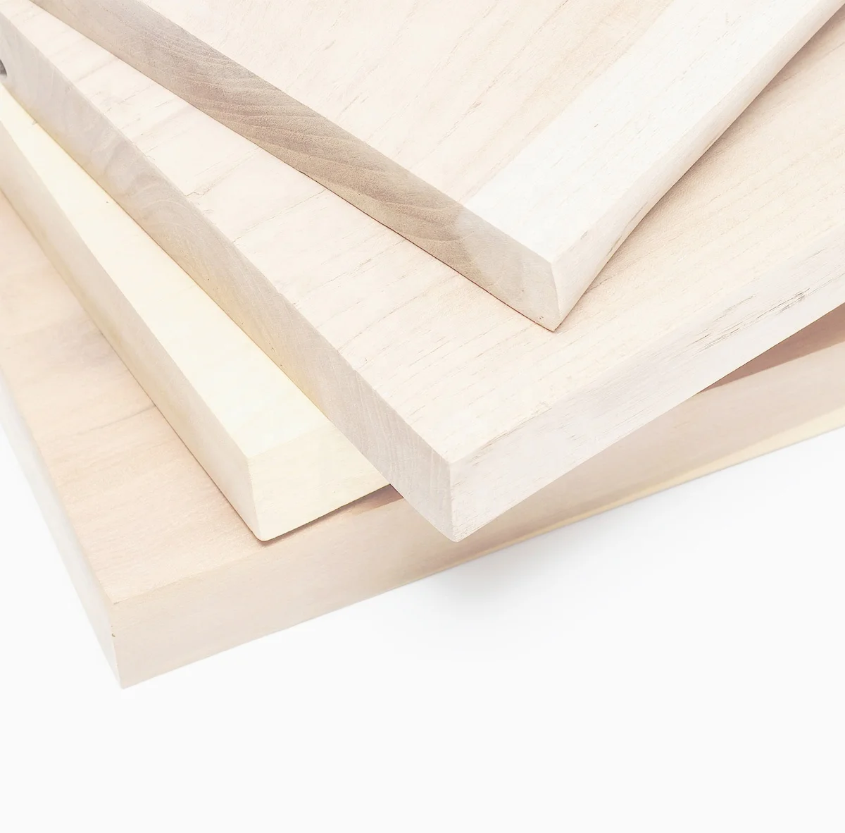 Высококачественные клеевые панели из березы для строительной мебели, деревянная панель