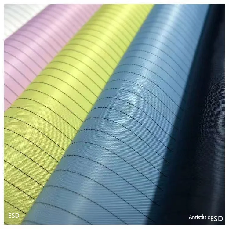 Special Offer ESD Fr Cotton Antistatic Esd Cover Heating Conductive Fabric