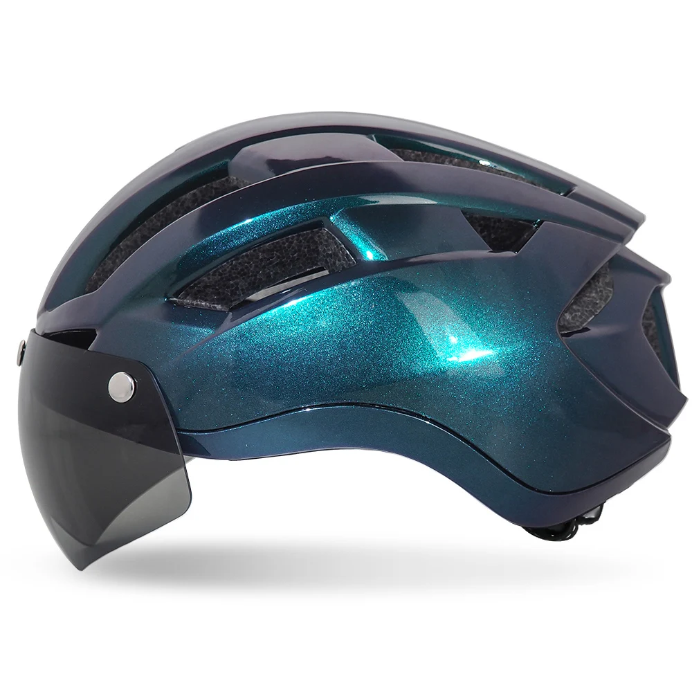HONORTOUR OEM ODM MTB велосипедный шлем Usb перезаряжаемый с подсветкой мужской