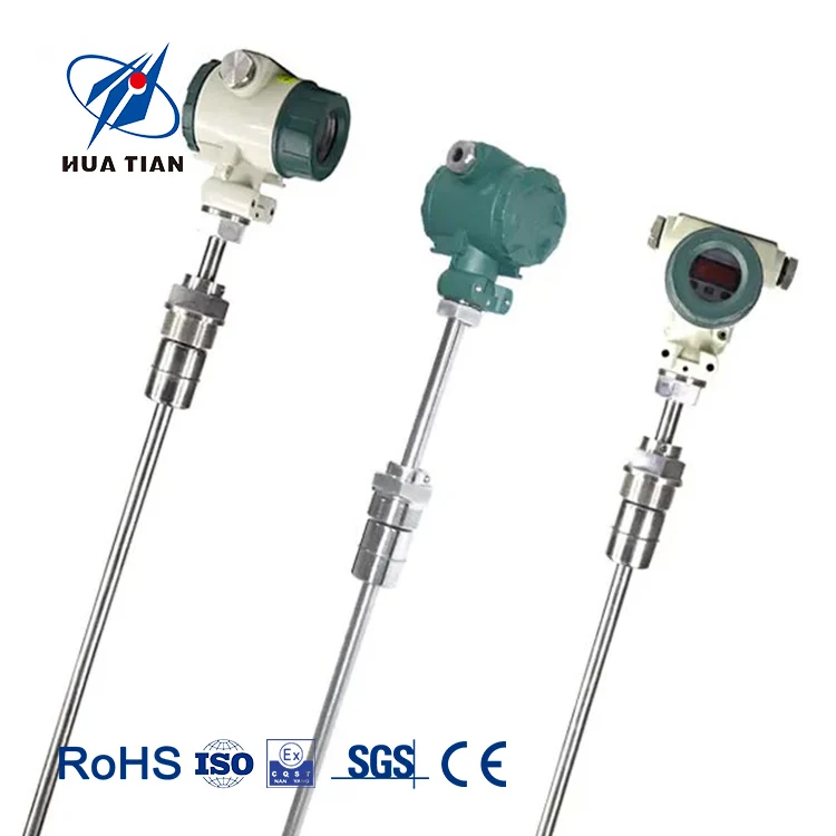 China Huatian CYB3540 OEM ODM hygienic explosion-proof contact level transmitter pressure sensor