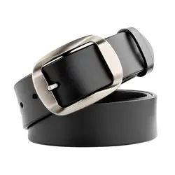 Wholesale Soft Casual Genuine Leather Belts For Vintage For Men Pants Belts