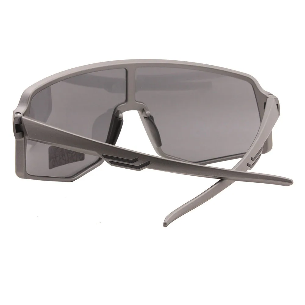 OEM ODM Specialized Cycling Glasses One Piece Lens Cricket Man Outdoor Polarized Full Frame Sports Sunglasses