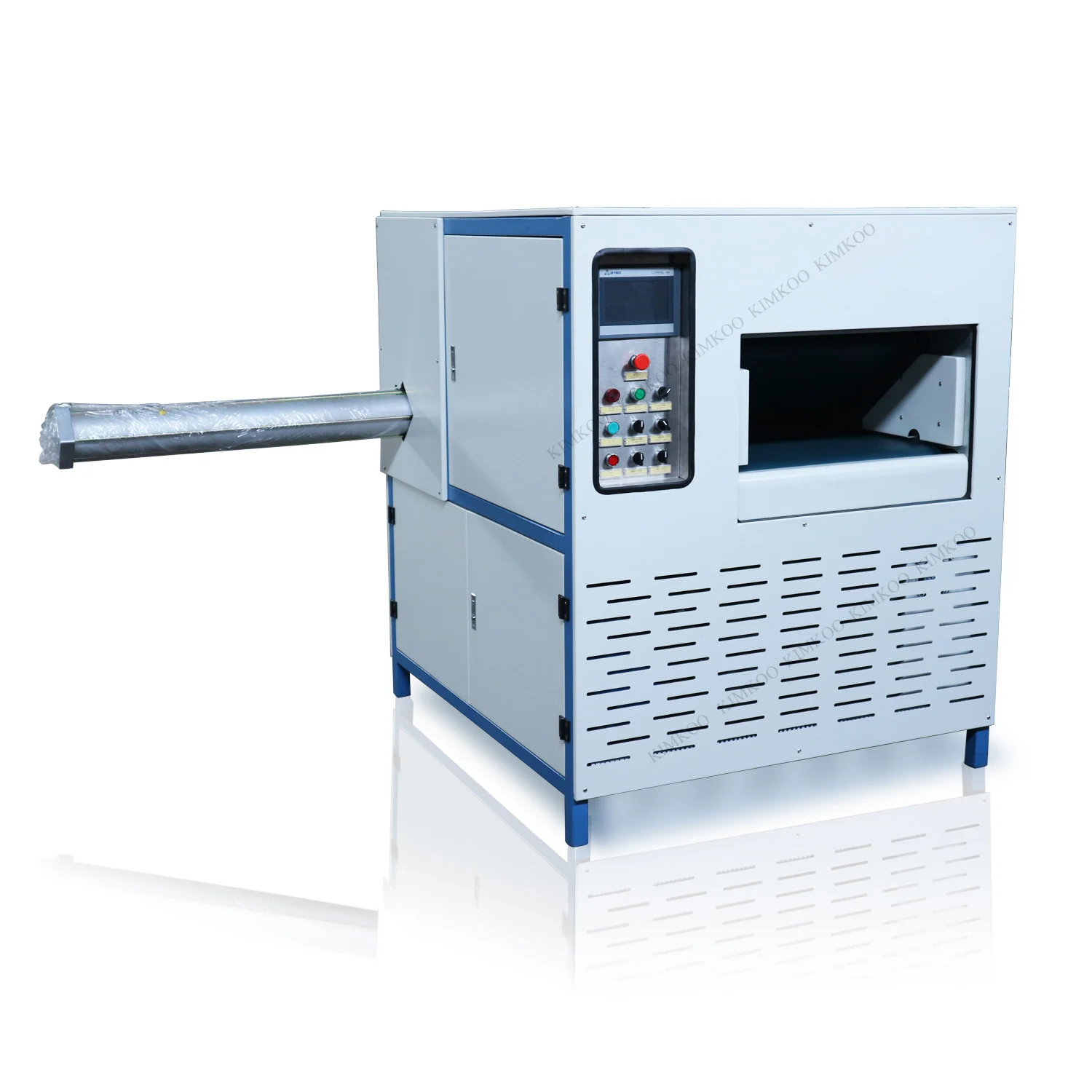 Automatic Pillow Roll Packing Wrapping Machine for Pillows