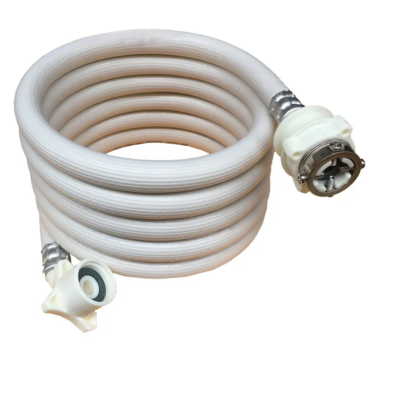 2022 Hot sale high-quality universal automatic washing machine parts water inlet pipe and water pipe extension pipe fittings