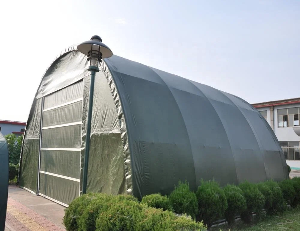 Dome Warehouse Tent , Storage Shelter