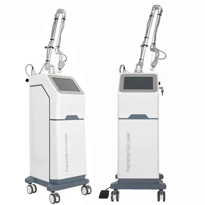 Co2 Fractional Laser Vaginal Tightening Laser Mole Removal Machine Fractional Co2 Laser Machine
