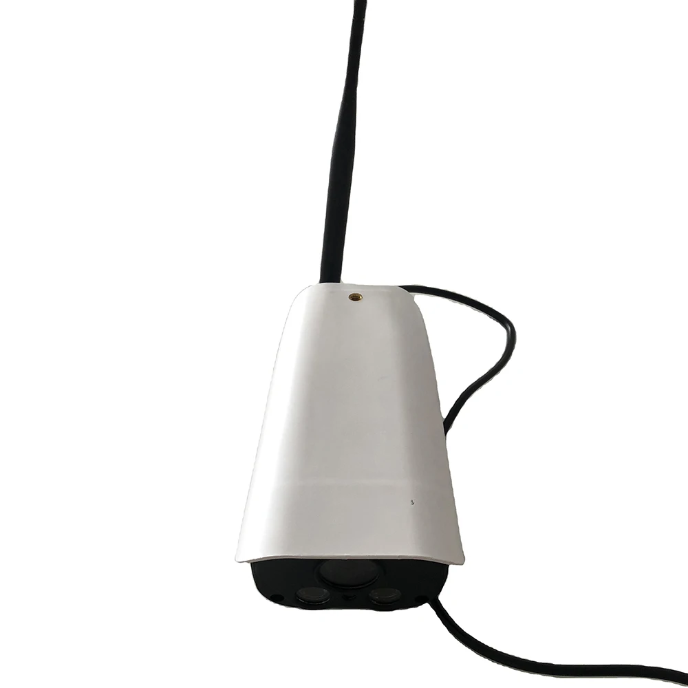 App WiFi Controlled CCTV IP Camera for Door Locks