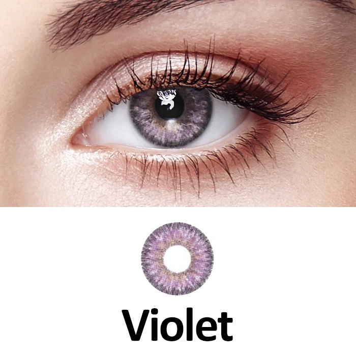 Novmas Colorcon C Series Contact Lenses 6 Color Classical Models Colored Vietnam Lens.png