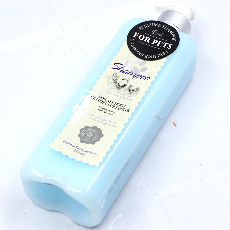 Collagen Fluffy Anti-allergic Bath Foam, excellent shampoo for dogs with sensitive skin