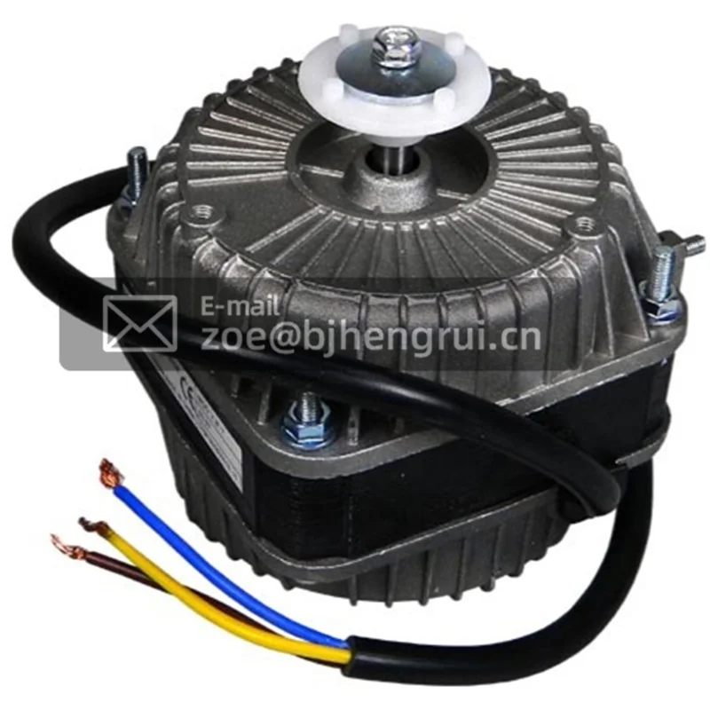 Ebmpapst A4Q254-AD03-14 230V AC 36W/10W 1300/1550RPM 0.25A 0.22A Calotte Bearing Ice Machine Ice Maker Motor Cooling Fan