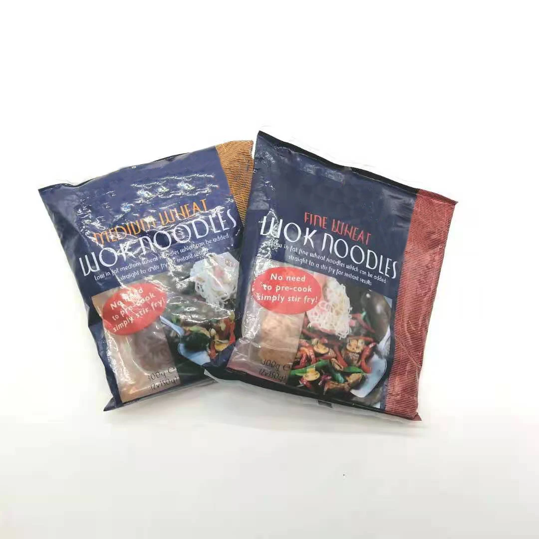 Thomas Instant Stir Fry Noodles, Halal Certified, Chicken Rasa Flavor 30 Count (Pack of 1)