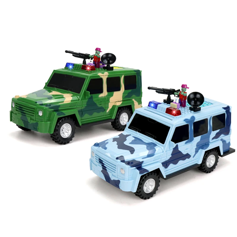 QS Cheap Price Plastic Piggy Bank Toy Truck Shape Automatic Banknotes Fingerprint Password Money Saving Box Cash Toys With Music